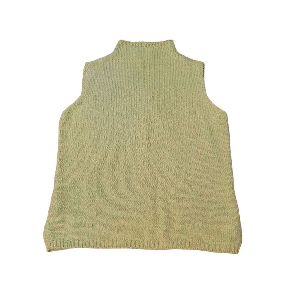 Women's Size Small Talbots Sleeveless sweater - Picture 1 of 5